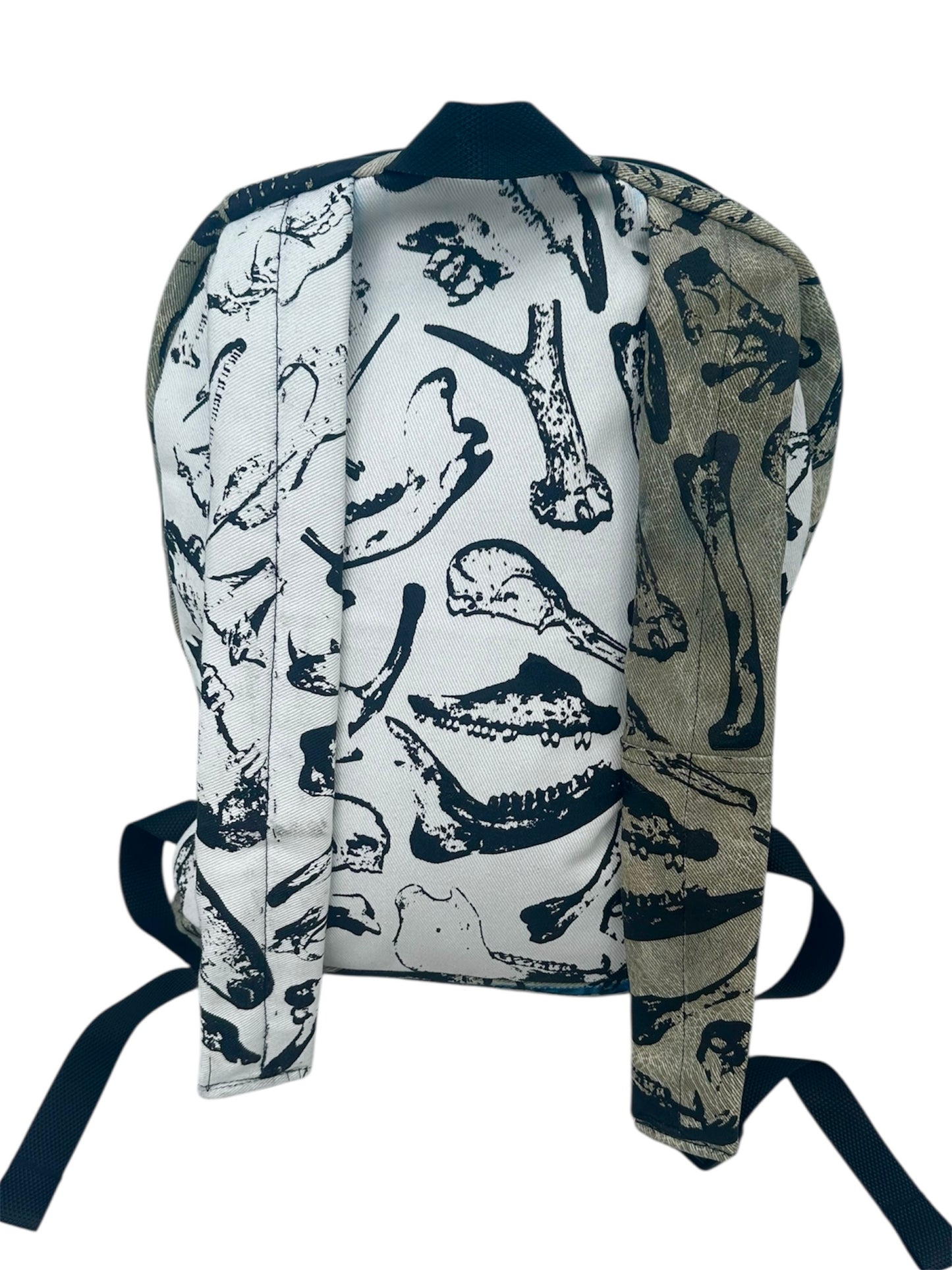 Bone Dyed BackPack (Forest)