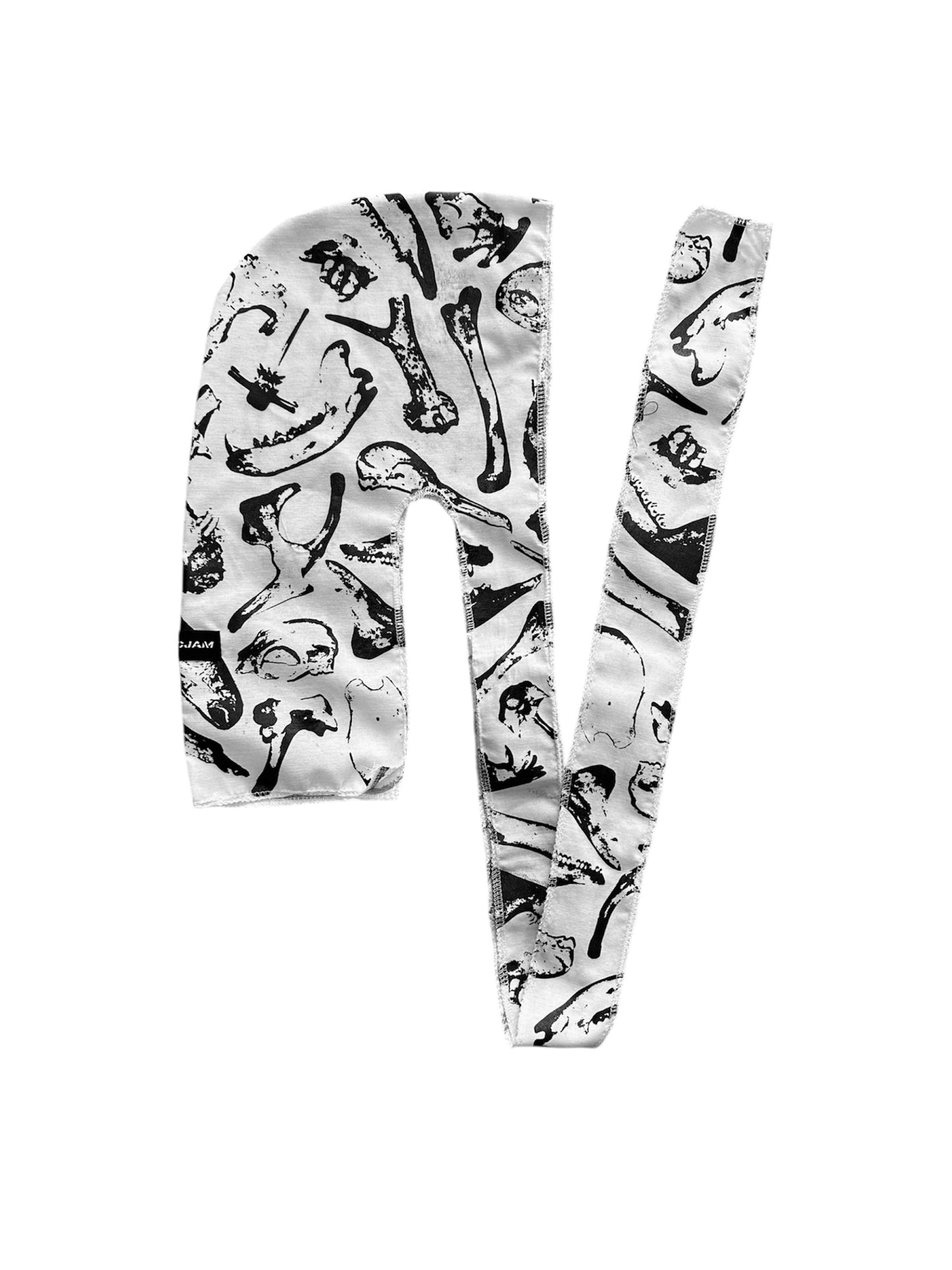 Nëcro Durag Cover (white)