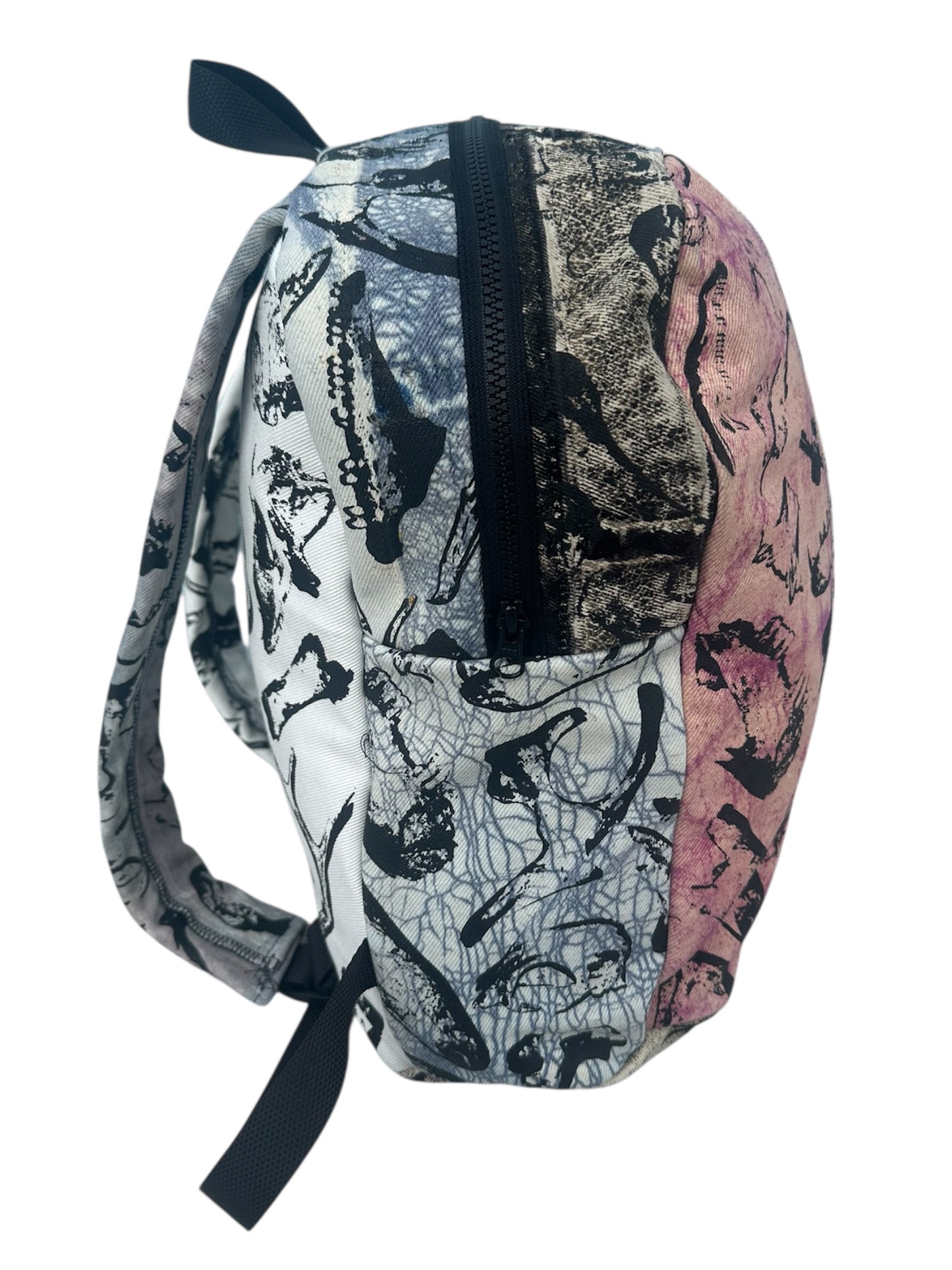 Bone Dyed BackPack (Multi)