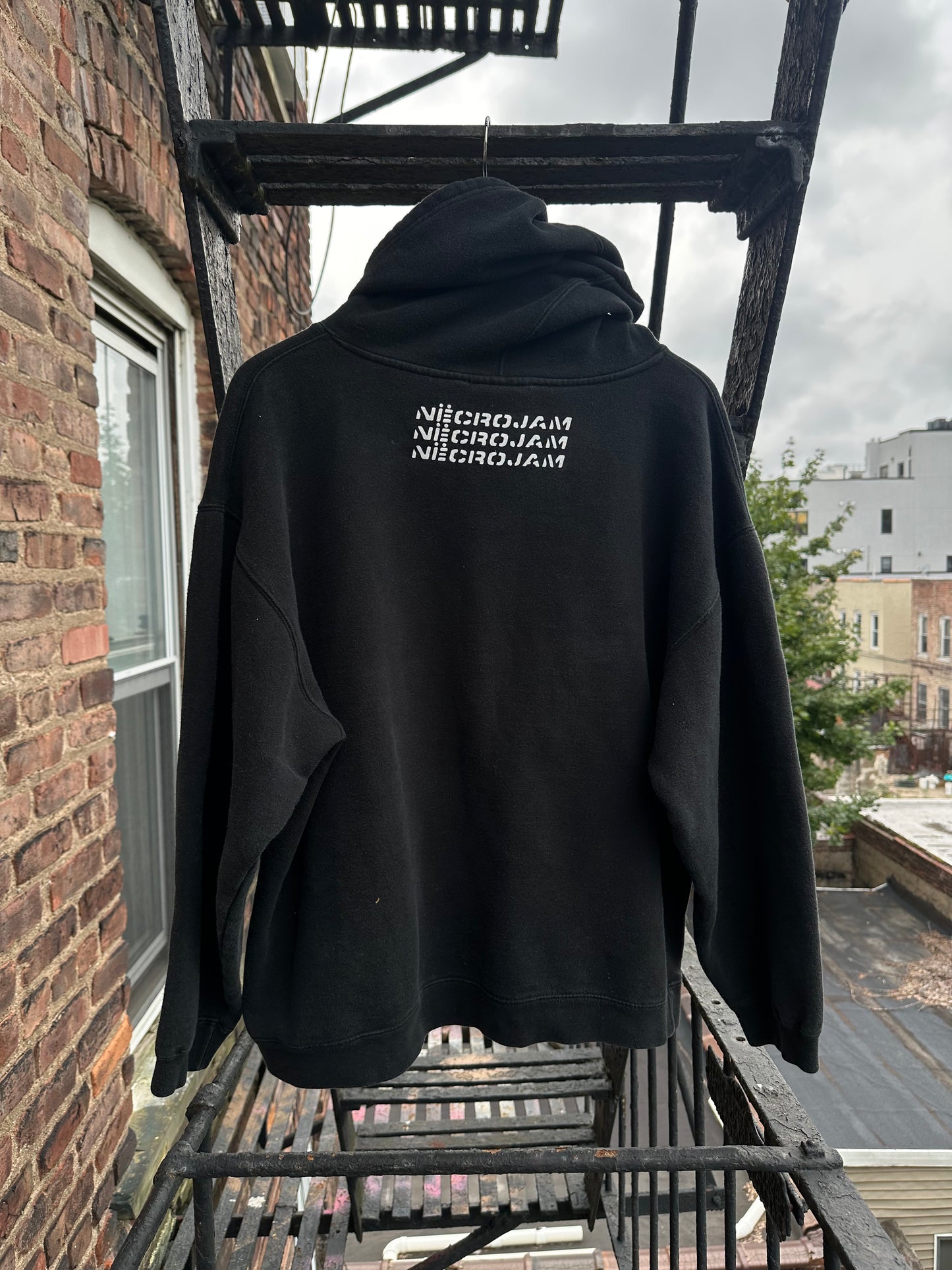 Army Feral Hoodie