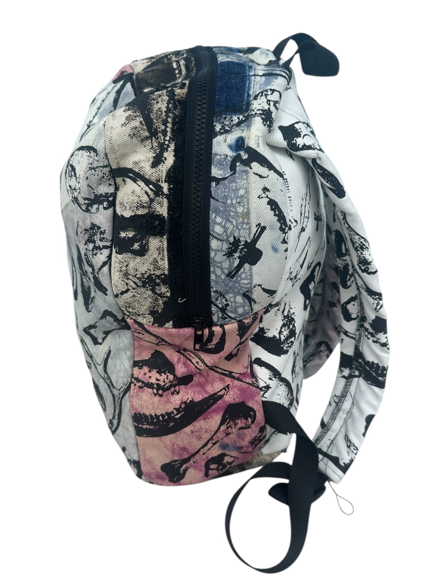 Bone Dyed BackPack (Multi)