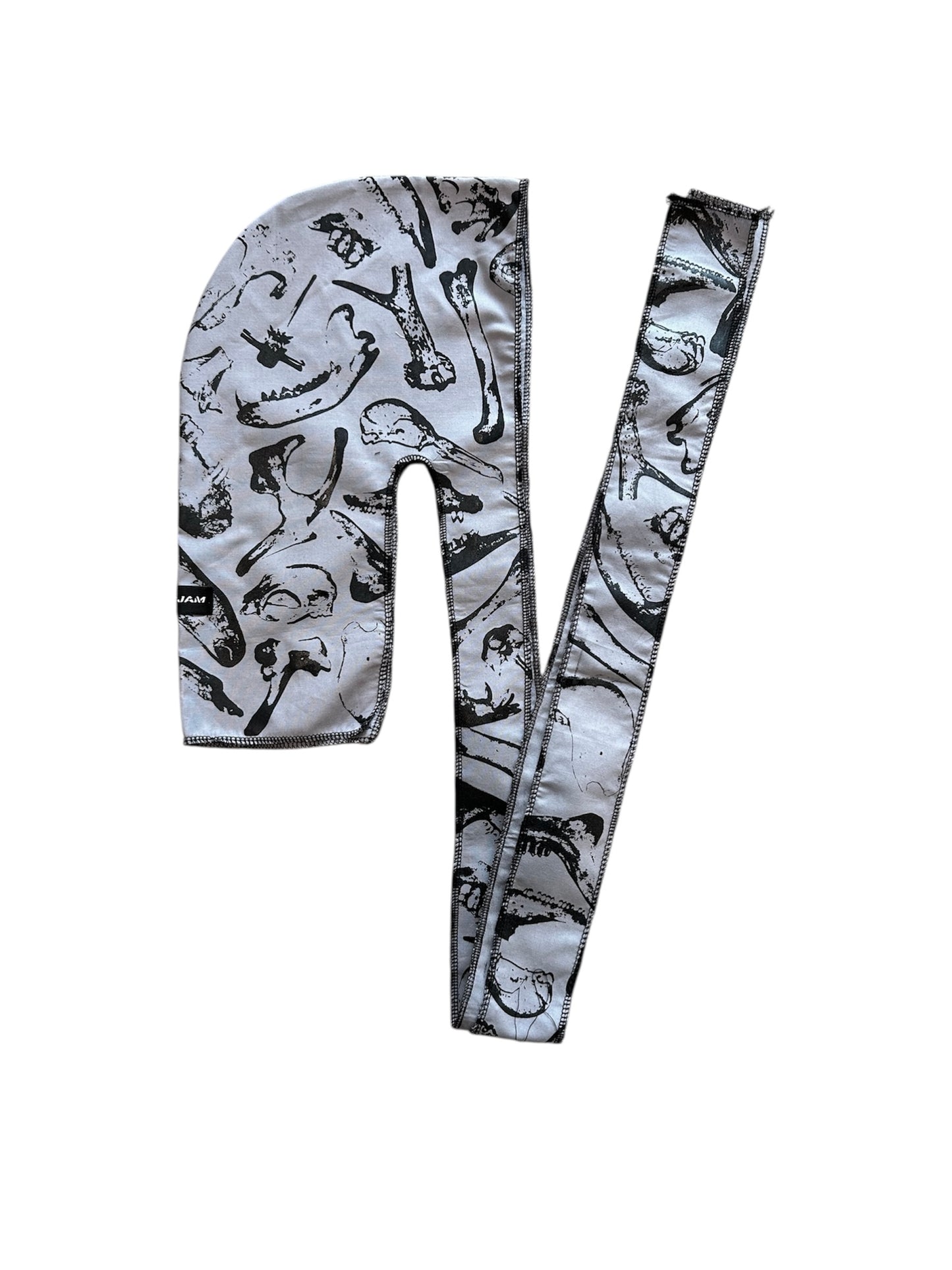 Nëcro Durag Cover (cool grey)