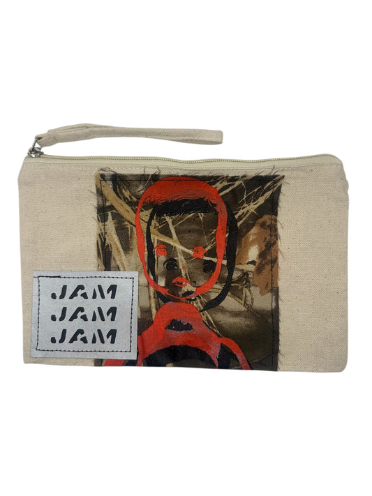 Nëcro Patch Pouch