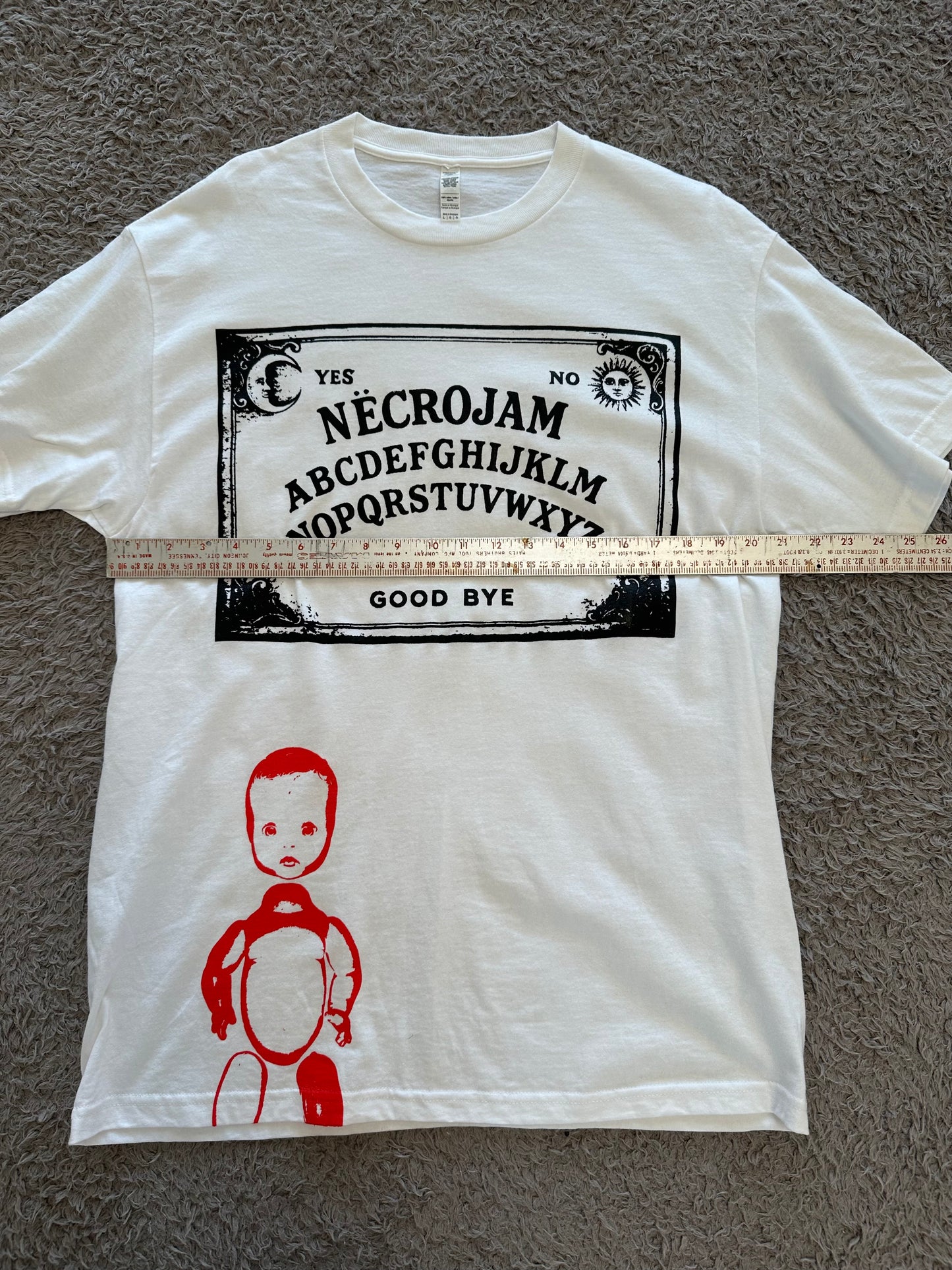 Baby Ouija Sample Tee (1 of 1)