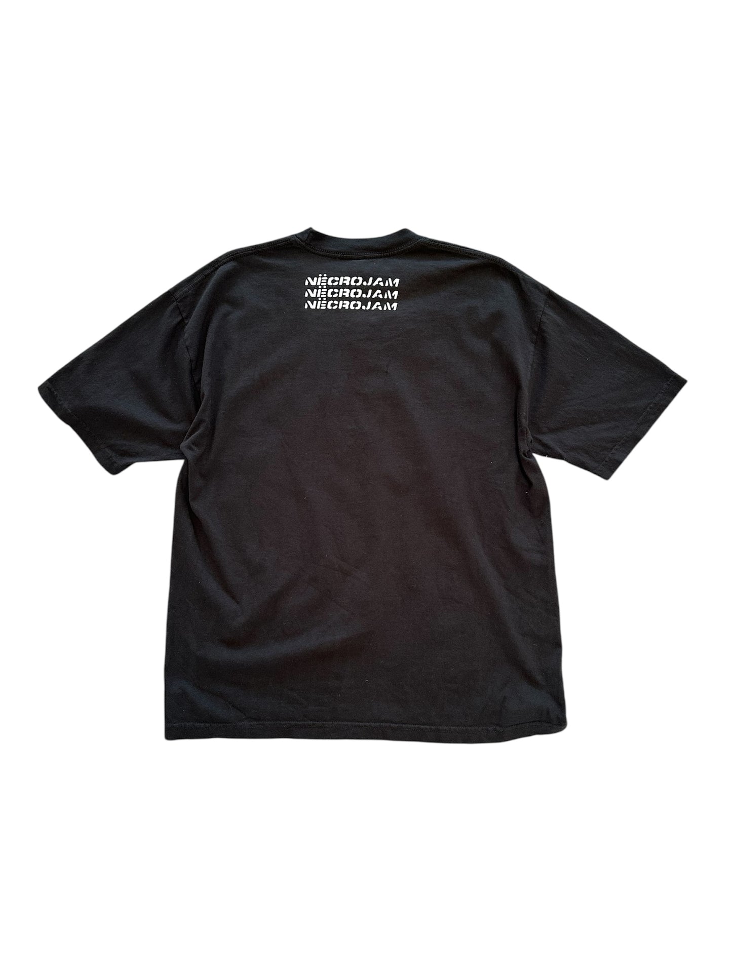 Biohazard Black/White Tee