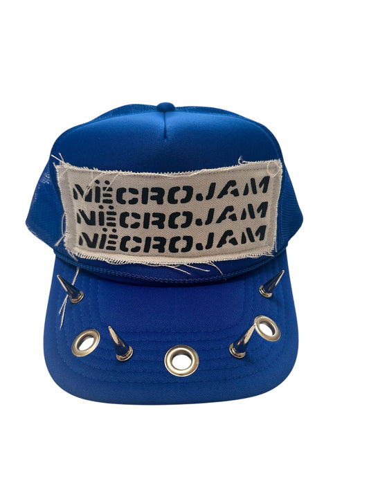 American Flag NëcroJam Backpack