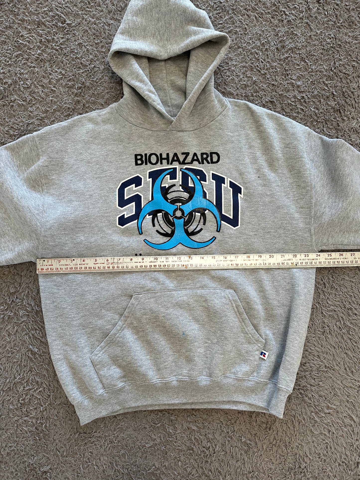Biohazard OverPrint 1 of 1