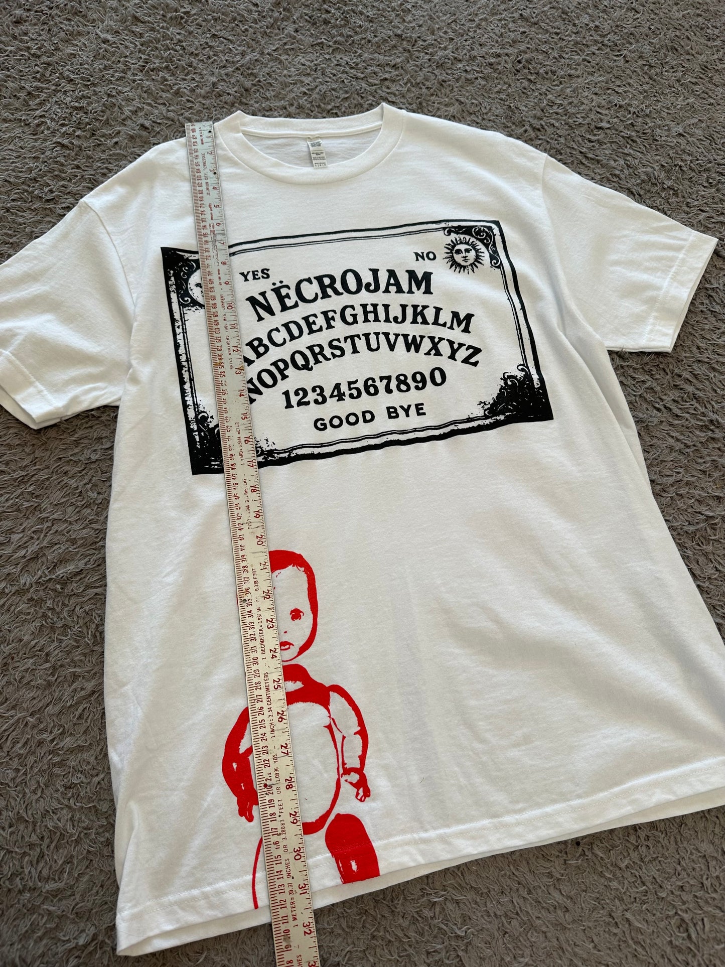 Baby Ouija Sample Tee (1 of 1)