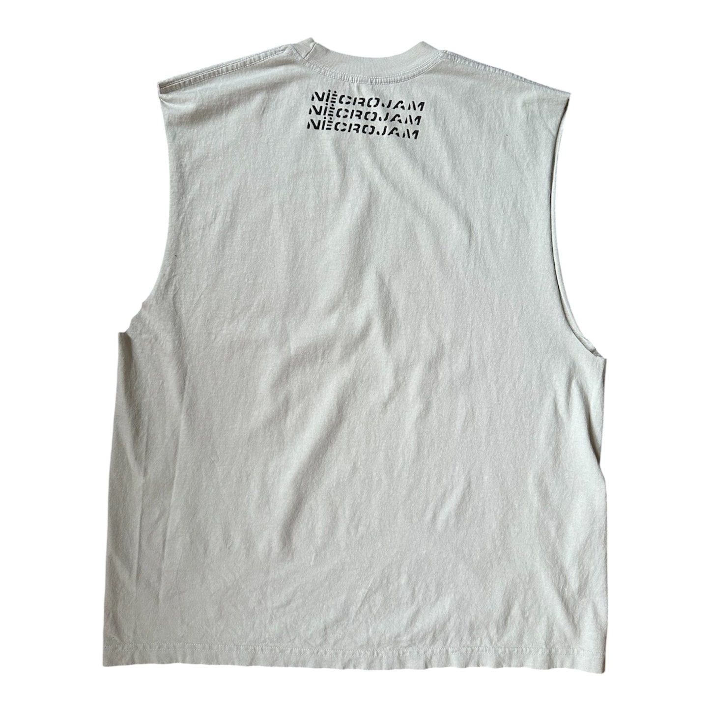 Feral Muscle Tee (Cement)