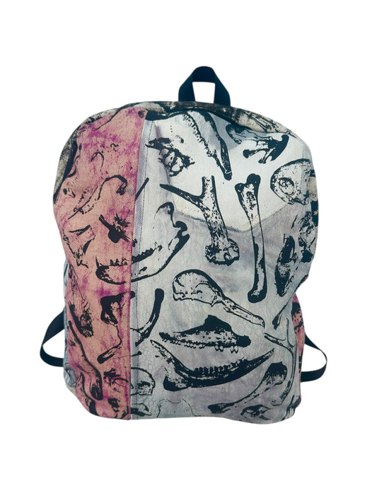 Bone Dyed BackPack (Multi)