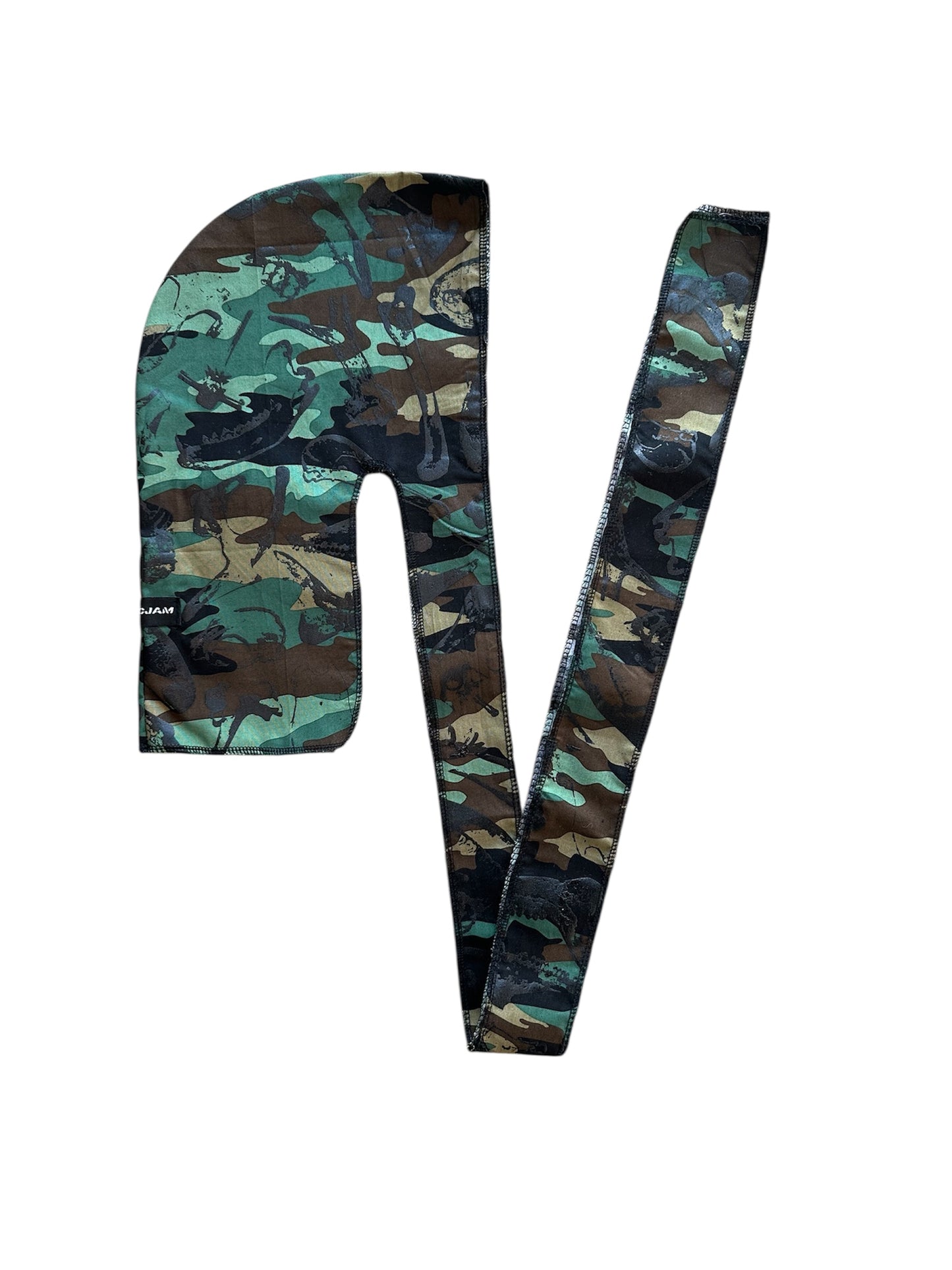 Nëcro Durag Cover (camo)