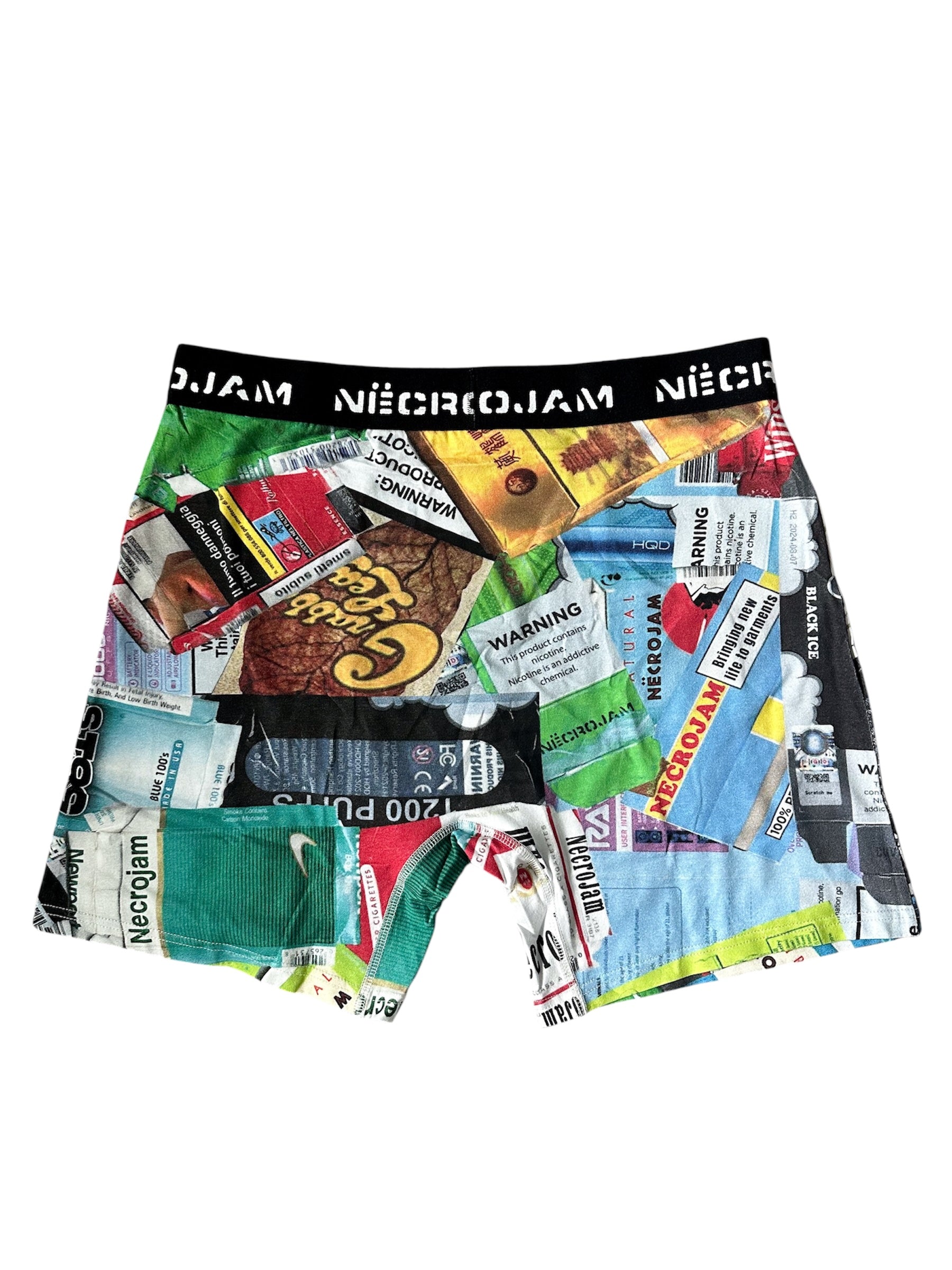 Nëcro Boxers