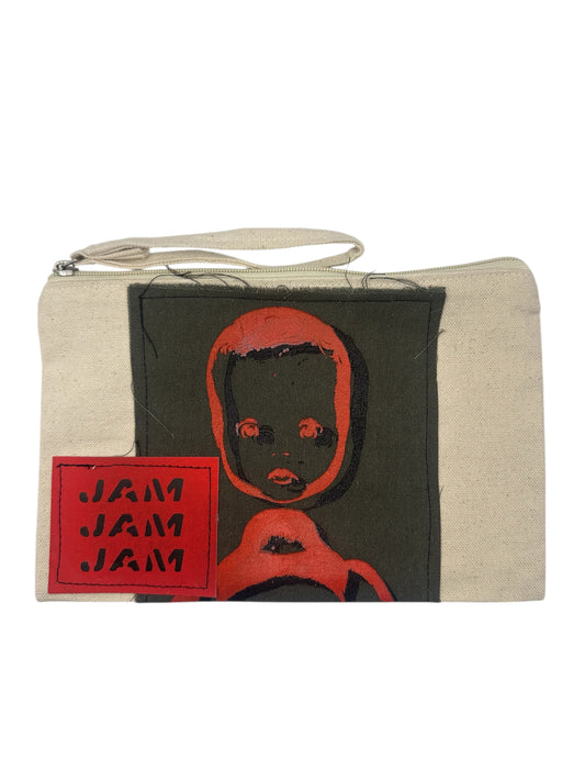 Nëcro Patch Pouch