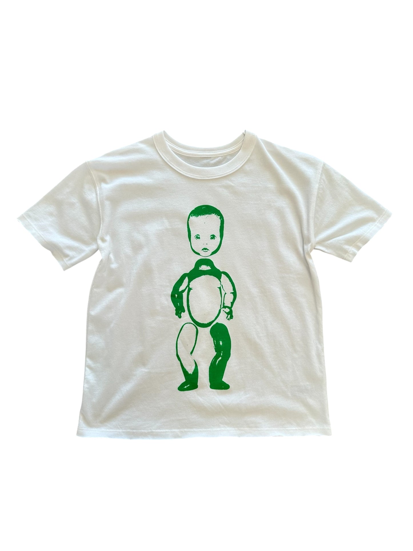 Classic Baby Tee Green
