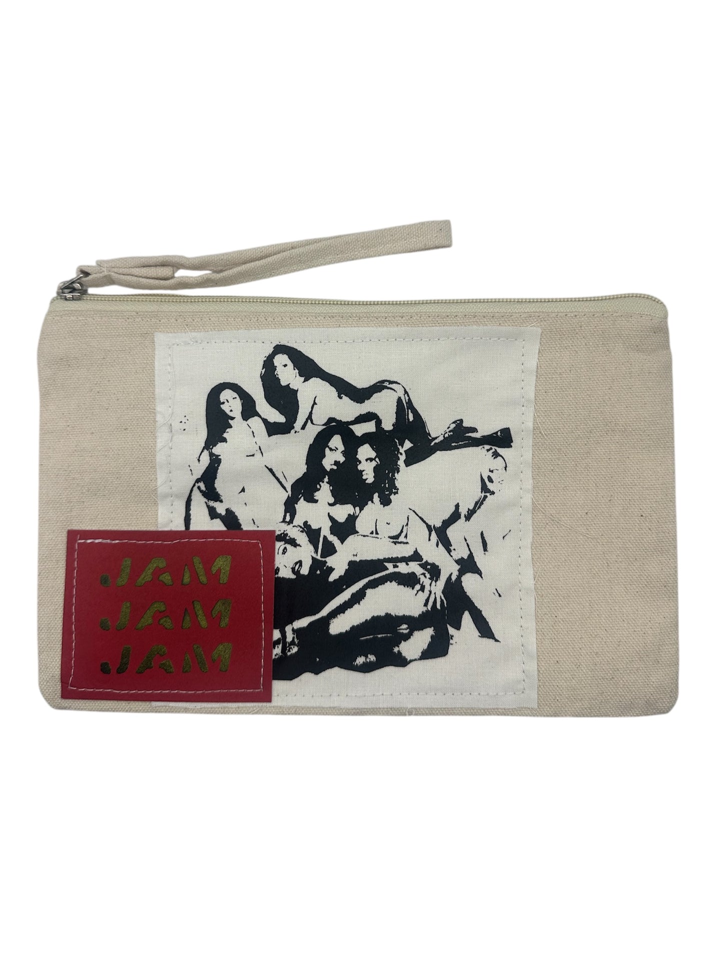 Nëcro Patch Pouch