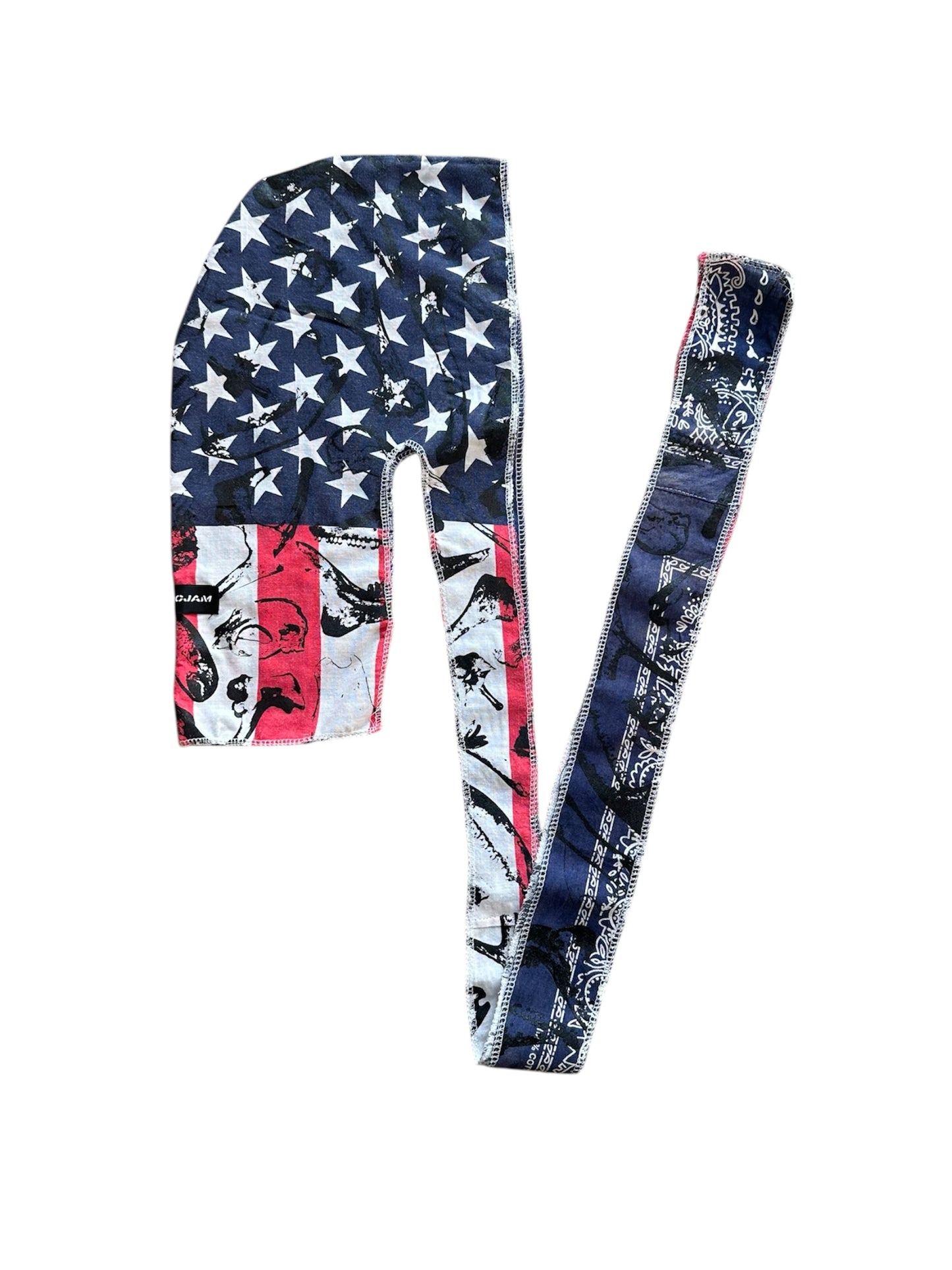 Nëcro Durag Cover (flag)