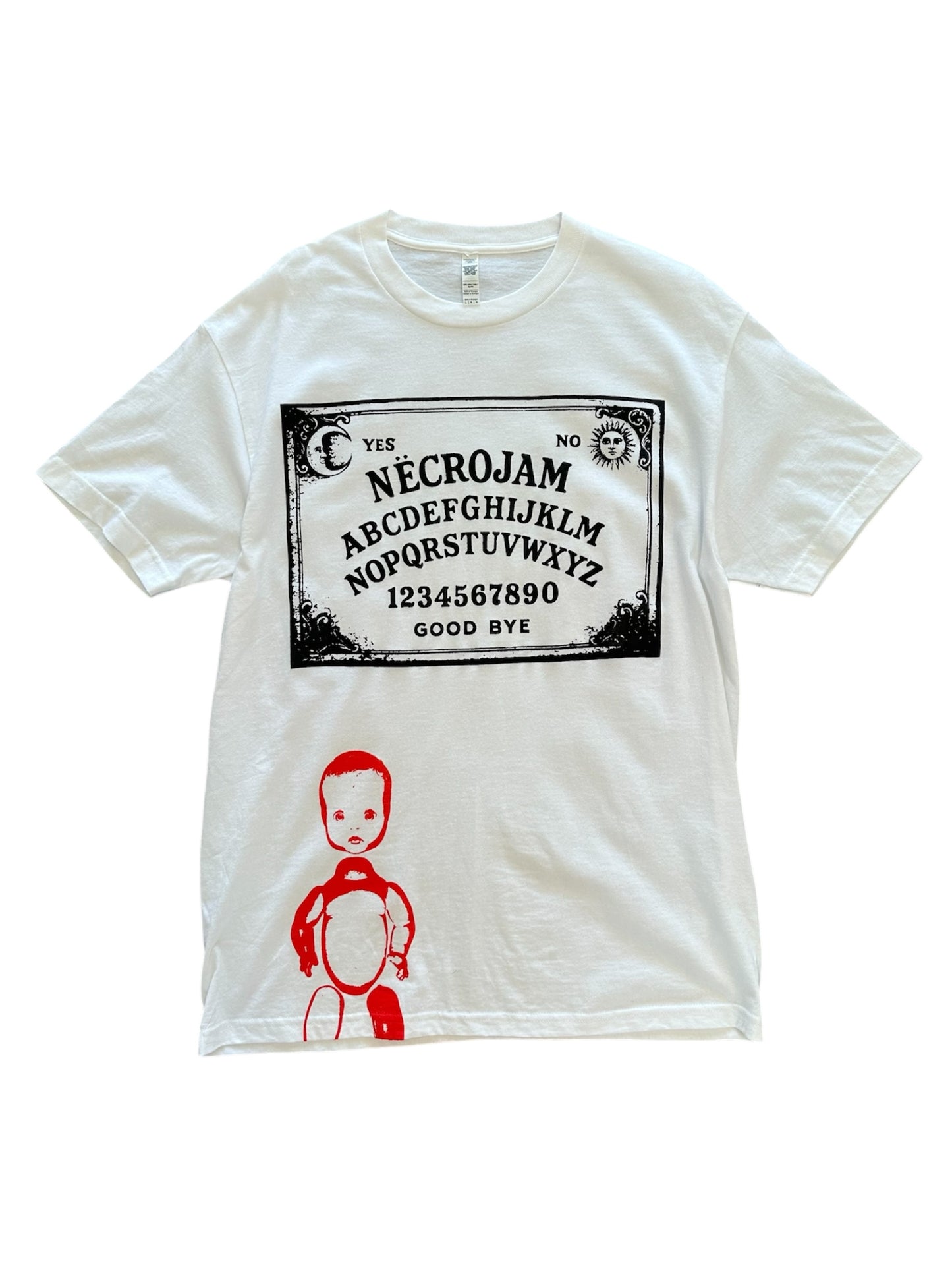 Baby Ouija Sample Tee (1 of 1)