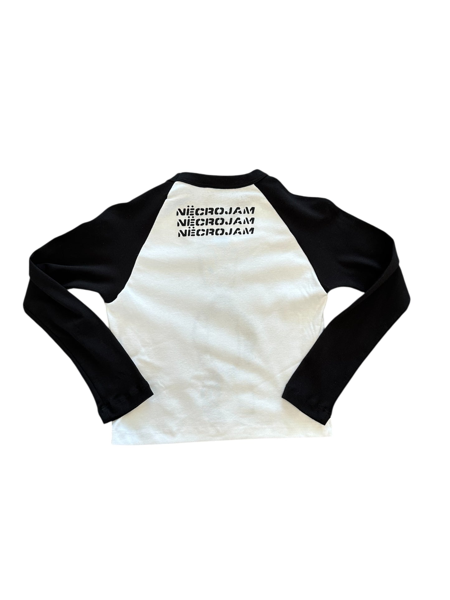 Baby Tee Crop Longsleeve